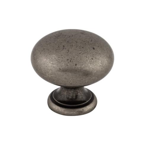 Top Knobs Somerset Mushroom Knob