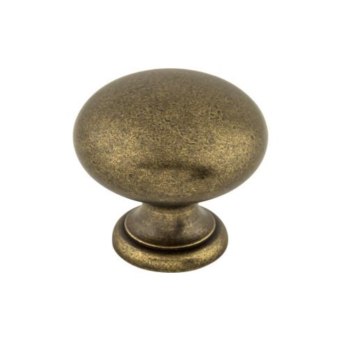 Top Knobs Somerset Mushroom Knob