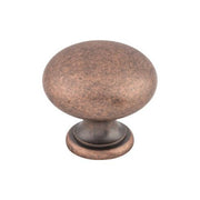 Top Knobs Somerset Mushroom Knob