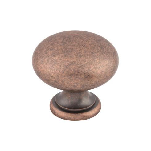 Top Knobs Somerset Mushroom Knob