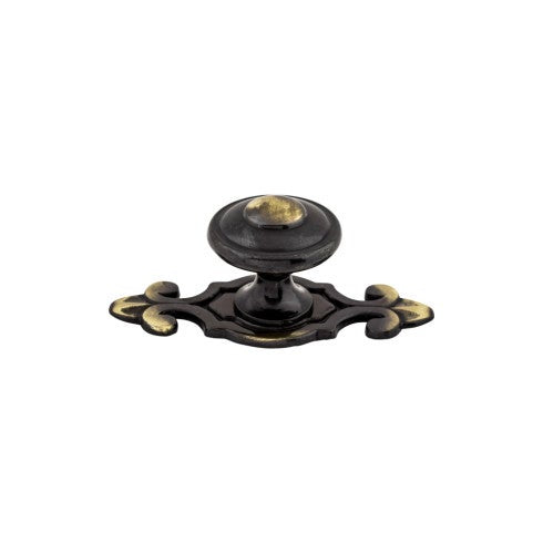 Top Knobs Britannia Canterbury Knob