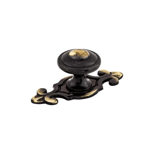 Top Knobs Britannia Canterbury Knob