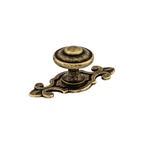 Top Knobs Britannia Canterbury Knob