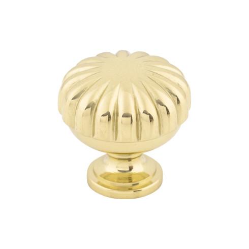 Top Knobs Somerset Melon Knob