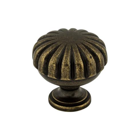 Top Knobs Somerset Melon Knob