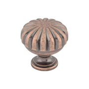 Top Knobs Somerset Melon Knob