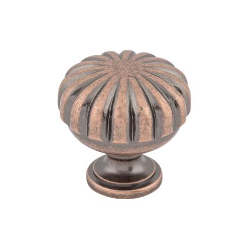 Top Knobs Somerset Melon Knob