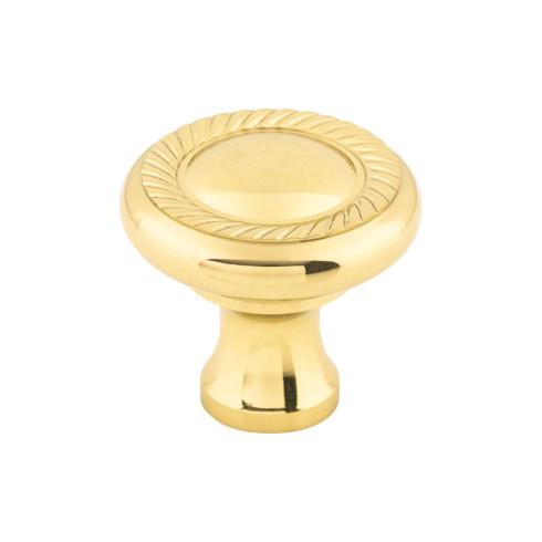 Top Knobs Somerset Swirl Cut Knob
