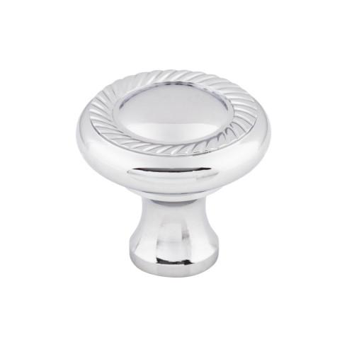Top Knobs Somerset Swirl Cut Knob