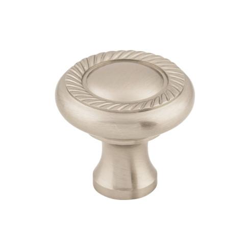 Top Knobs Somerset Swirl Cut Knob