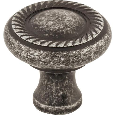 Top Knobs Somerset Swirl Cut Knob