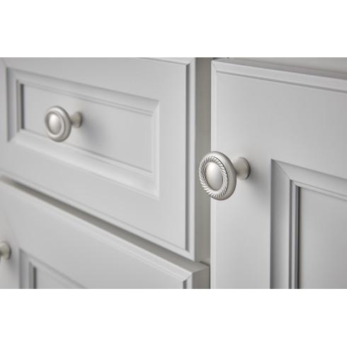 Top Knobs Somerset Swirl Cut Knob