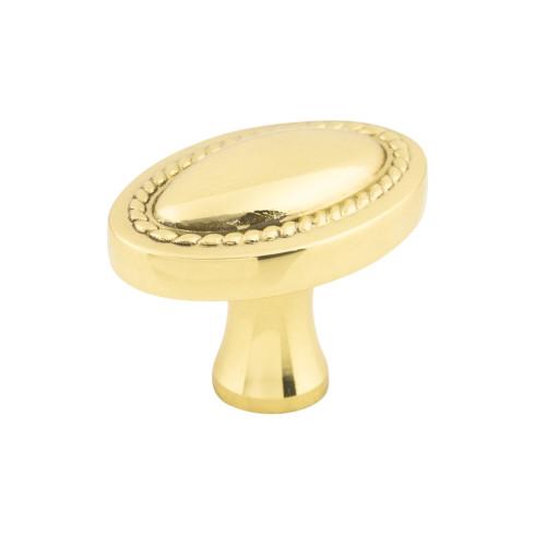 Top Knobs Somerset Oval Rope Knob