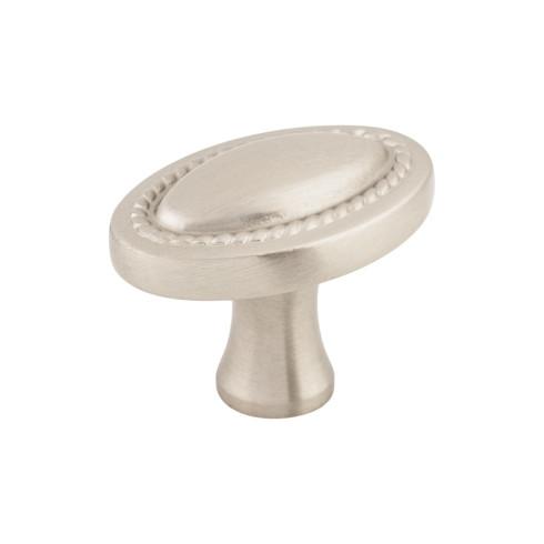 Top Knobs Somerset Oval Rope Knob