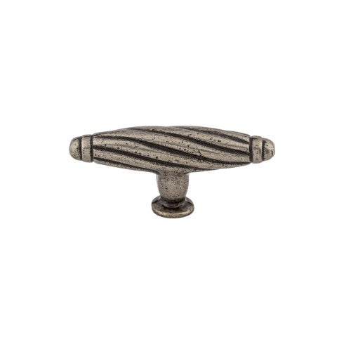 Top Knobs Britannia Versailles T-Handle
