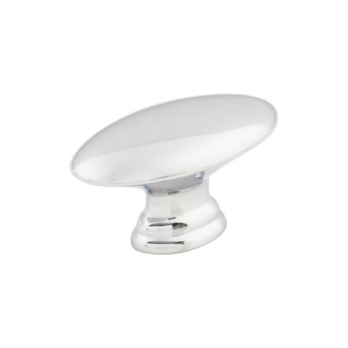 Top Knobs Nouveau Flat Oval Knob