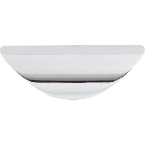 Top Knobs Nouveau Cup Pull