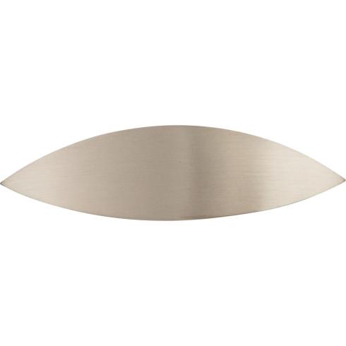 Top Knobs Nouveau Eyebrow Cup Pull