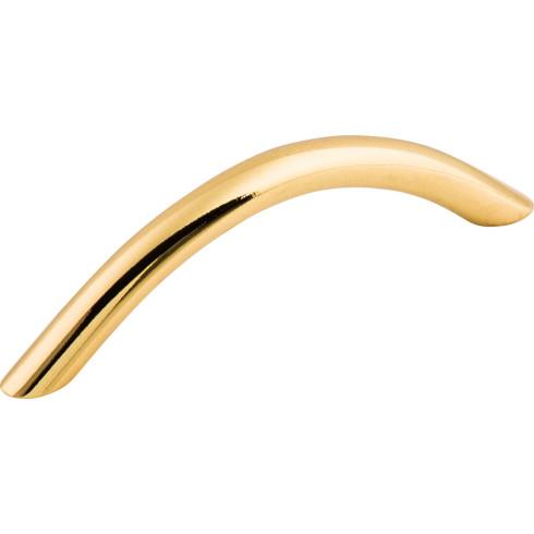 Top Knobs Nouveau Curved Wire Pull