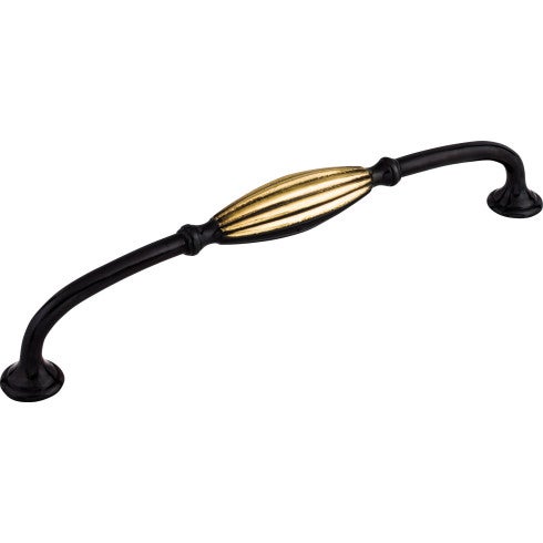 Top Knobs Tuscany D Pull