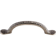 Top Knobs Britannia Warwick Fixed Pull