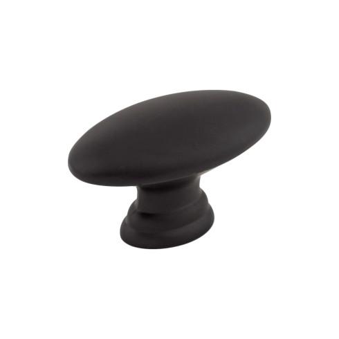 Top Knobs Nouveau Flat Oval Knob