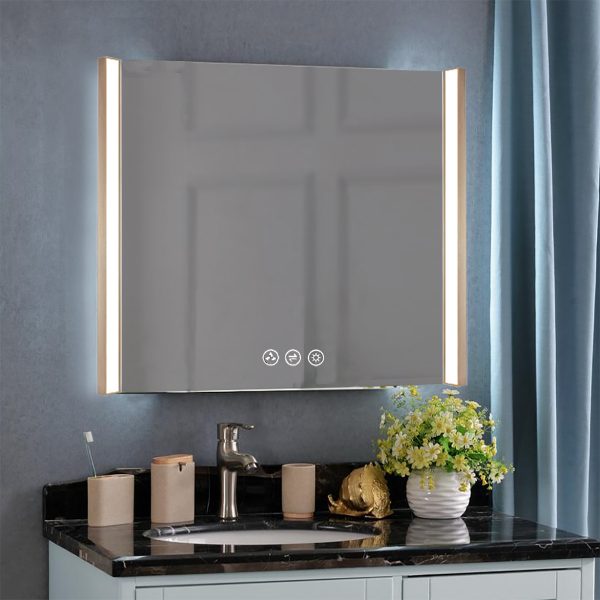 Binary 36" LED Mirror