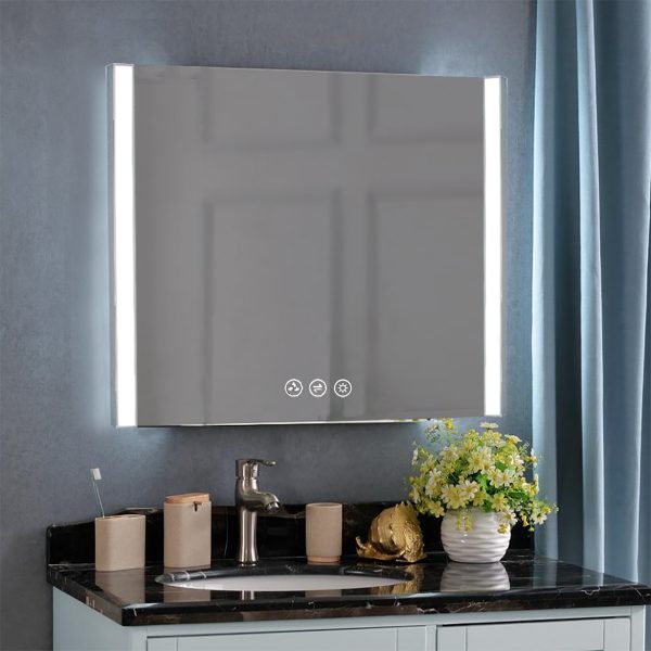 Binary 36" LED Mirror