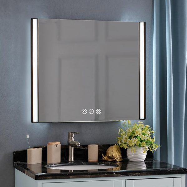 Binary 36" LED Mirror