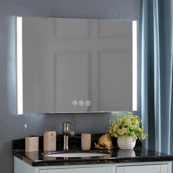 Binary 48" LED Mirror