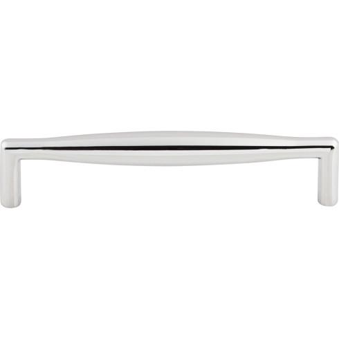 Top Knobs Nouveau Flute Pull