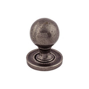 Top Knobs Britannia Paris Knob Smooth