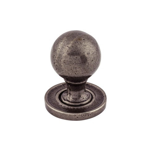 Top Knobs Britannia Paris Knob Smooth