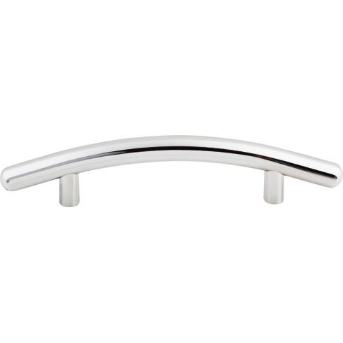 Top Knobs Nouveau Curved Bar Pull