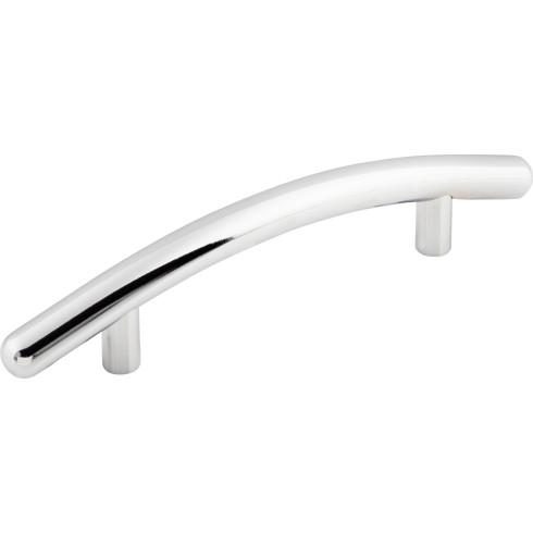 Top Knobs Nouveau Curved Bar Pull