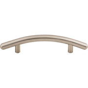 Top Knobs Nouveau Curved Bar Pull