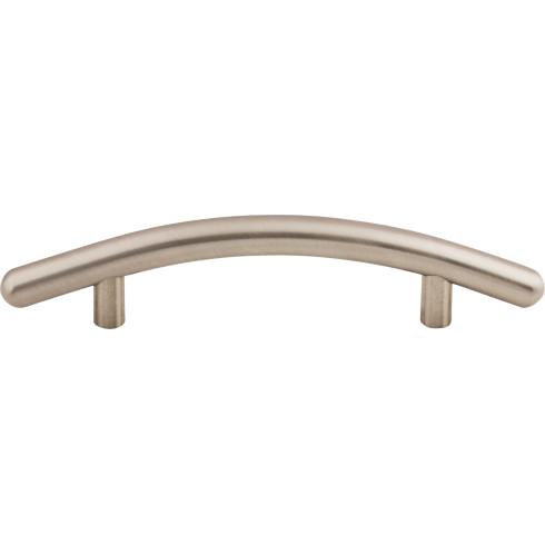 Top Knobs Nouveau Curved Bar Pull