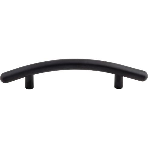 Top Knobs Nouveau Curved Bar Pull