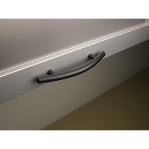 Top Knobs Nouveau Curved Bar Pull