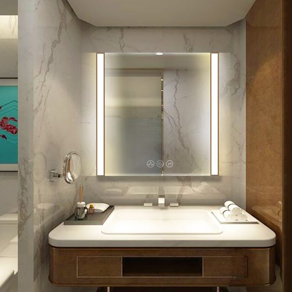 Binary 36" LED Mirror