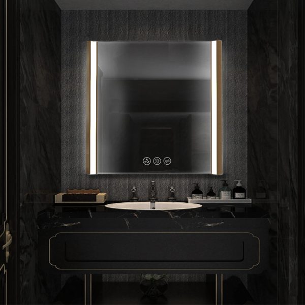 Binary 36" LED Mirror