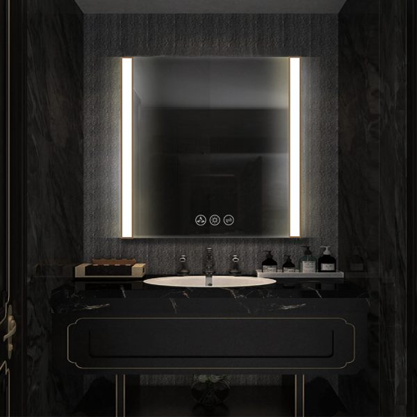 Binary 36" LED Mirror