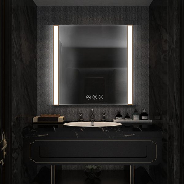 Binary 36" LED Mirror