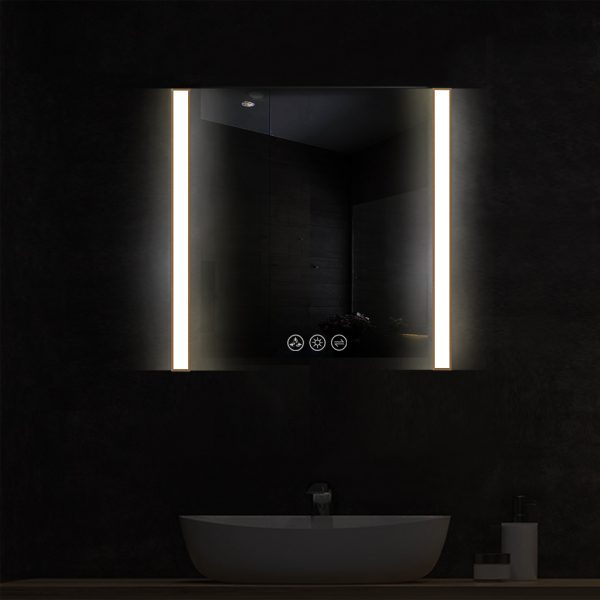 Binary 36" LED Mirror
