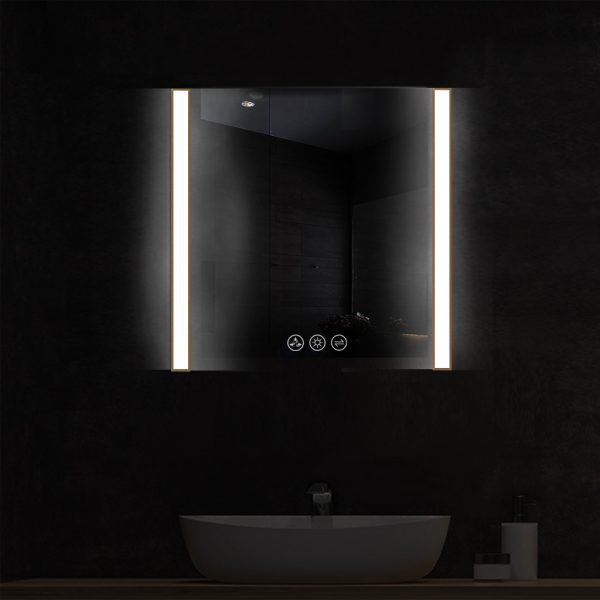 Binary 36" LED Mirror