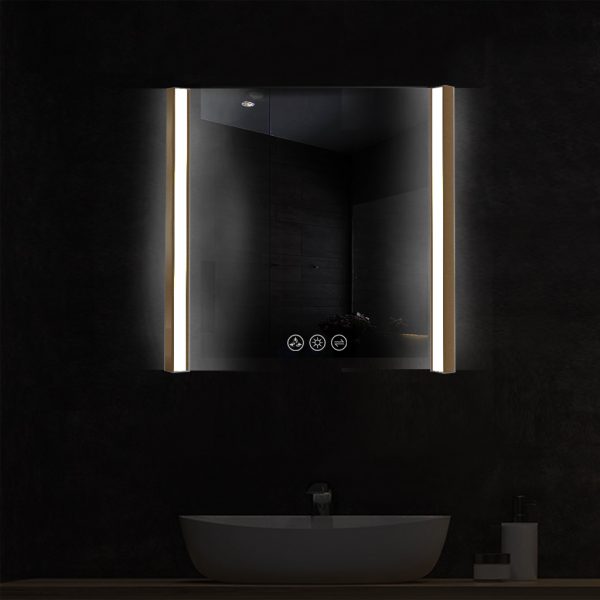 Binary 36" LED Mirror
