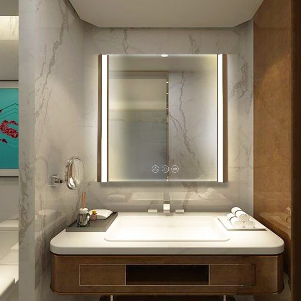 Binary 36" LED Mirror
