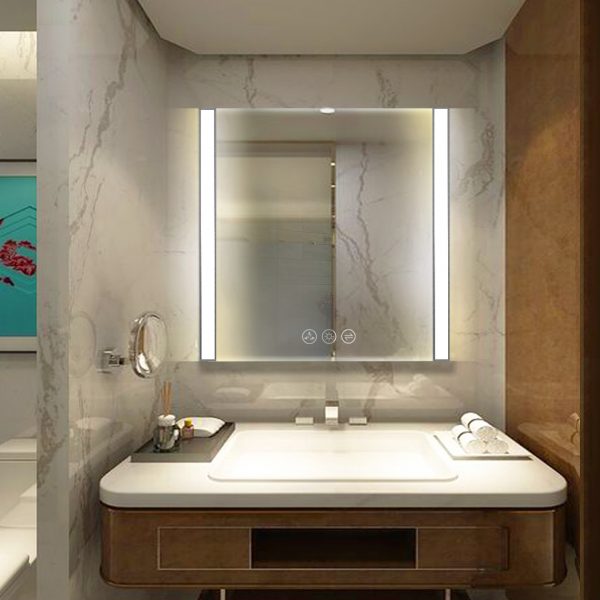 Binary 36" LED Mirror