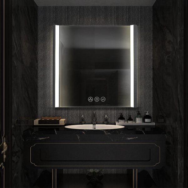 Binary 36" LED Mirror