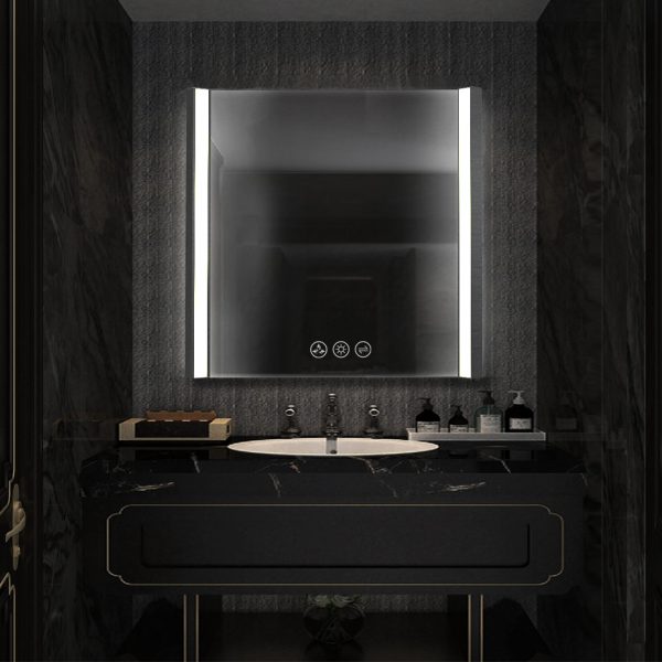 Binary 36" LED Mirror